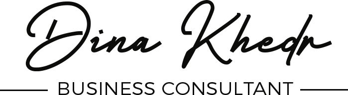 Dina Khedr — Business Consultant