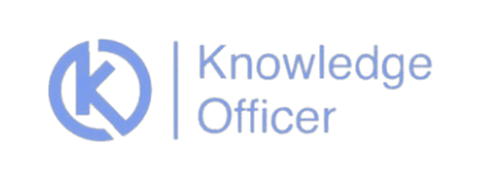 Knowledge Officer