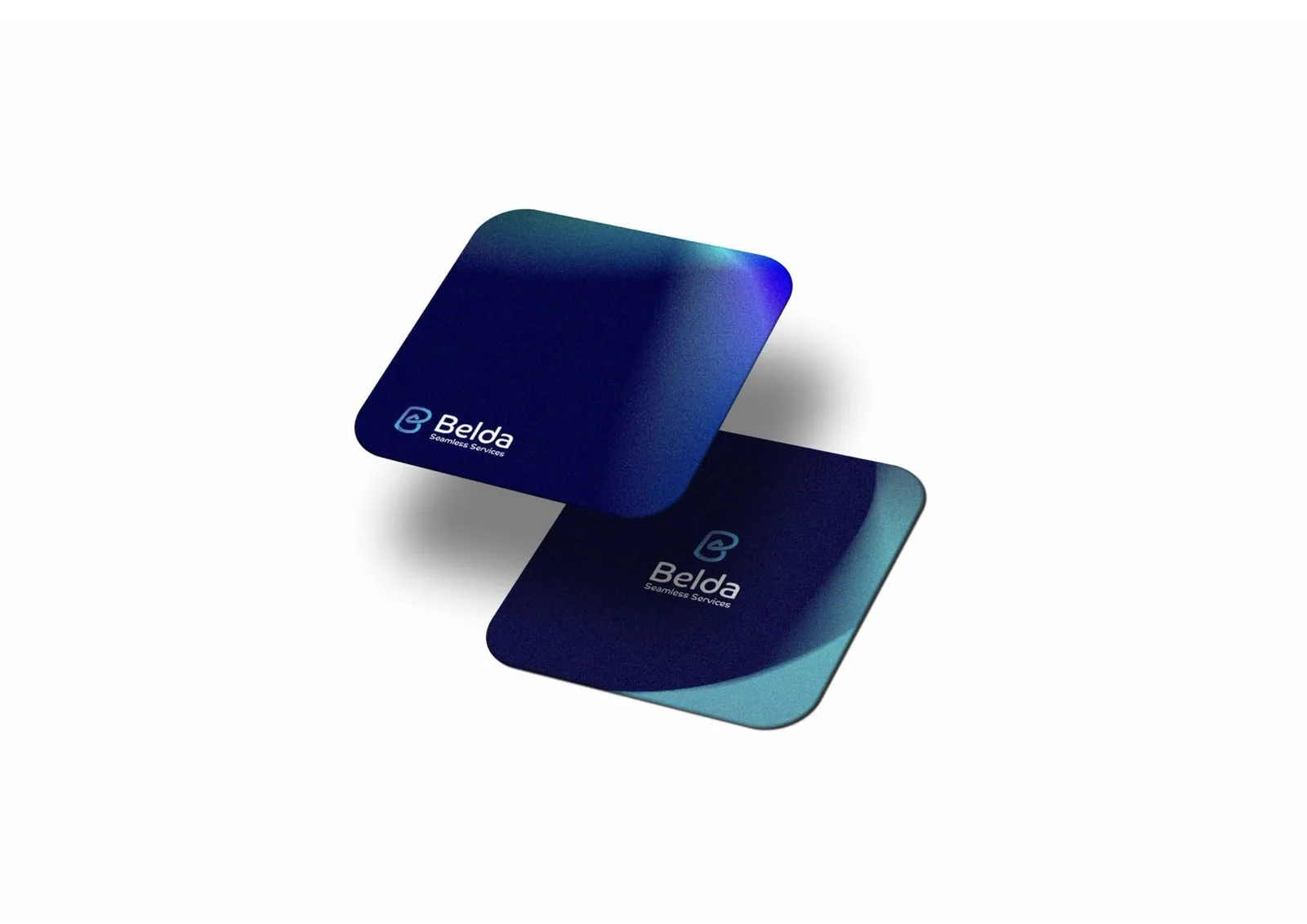 Belda coasters