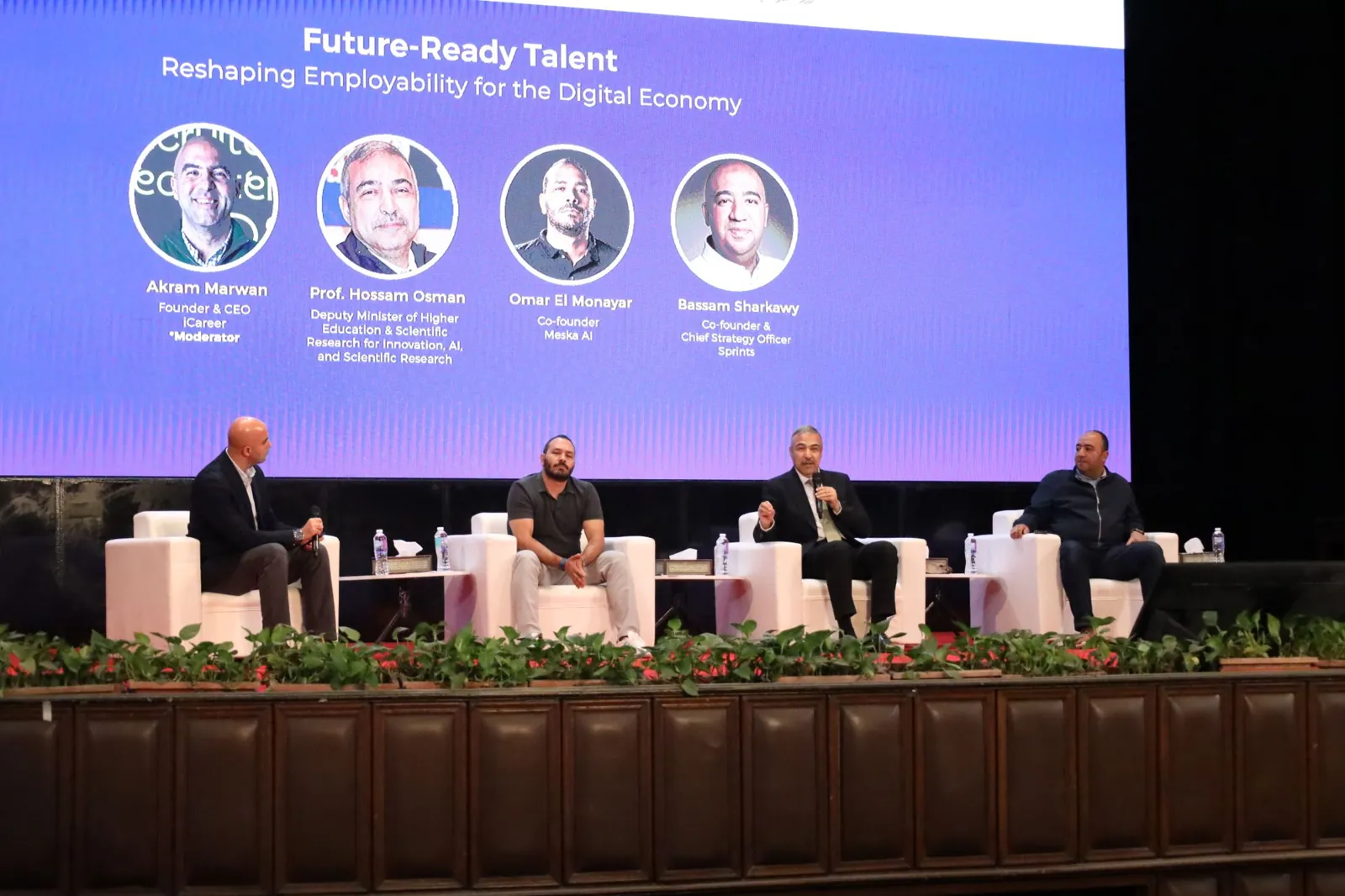 CUES 2026: Future-Ready Talent panel