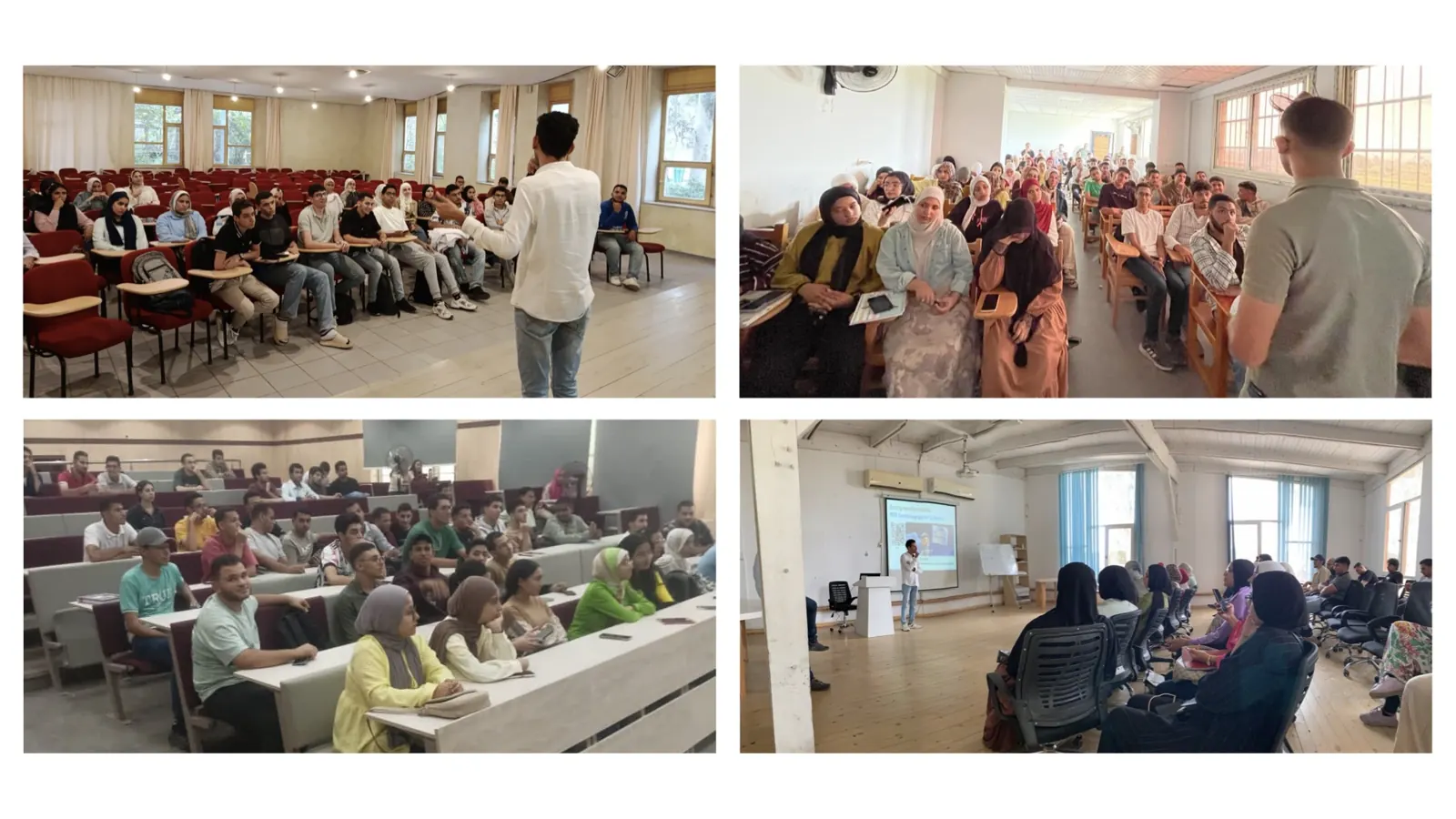 Google Gemini student activation: On-ground workshops