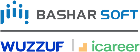 BasharSoft · WUZZUF · iCareer