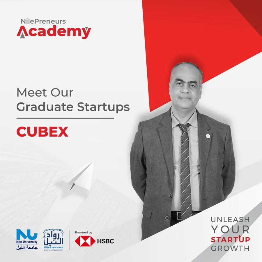 NP Academy cycle 2: CUBEX
