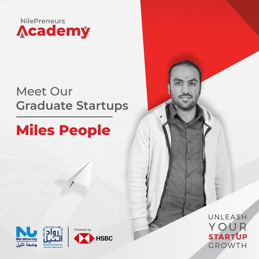 NP Academy cycle 2: Miles People