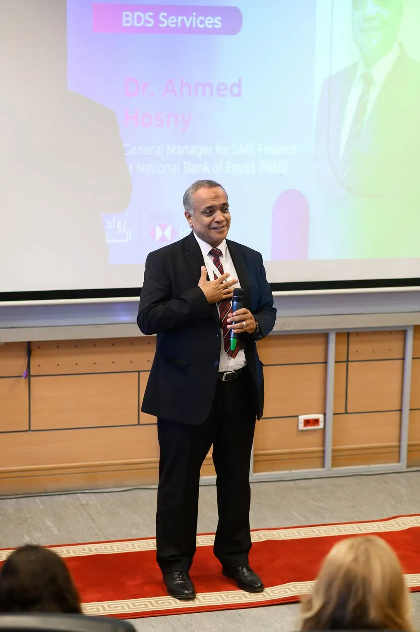 NP Academy cycle 2 onboarding: Session on BDS services