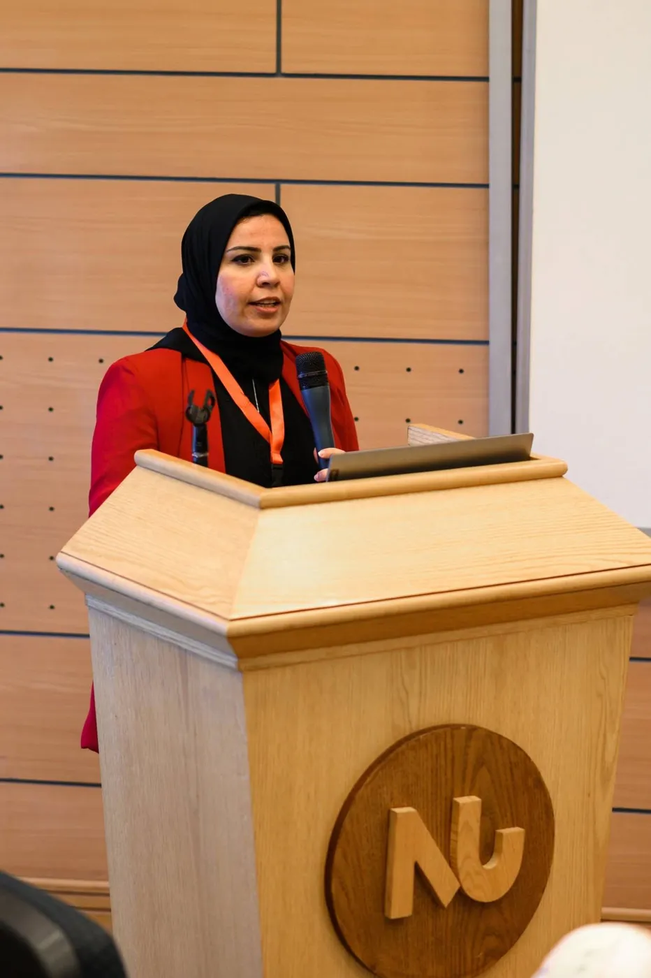 NP Academy cycle 2 onboarding: Welcome address at the onboarding day
