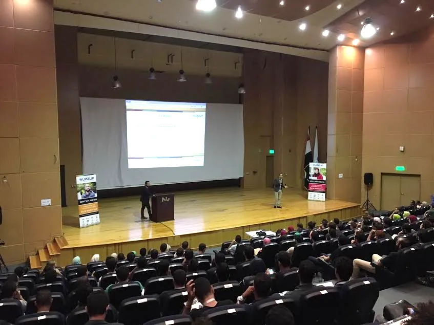 A MAL career talk
